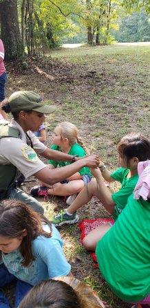 Girl Scouts